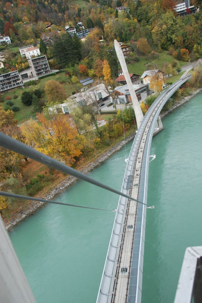 Überblick Innbrücke